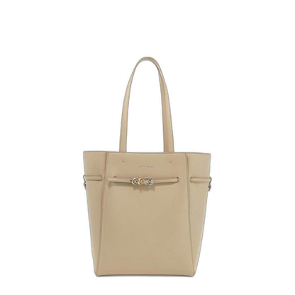 Voyou Small Tote Bag In Leather - Image 1