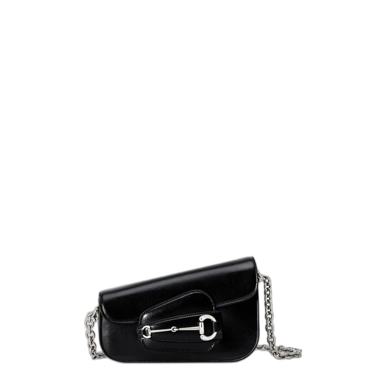 Gucci Horsebit 1955 Mini Shoulder Bag - Image 1