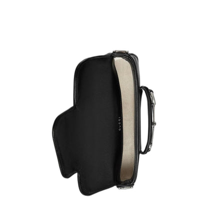 Gucci Horsebit 1955 Mini Shoulder Bag - Image 3