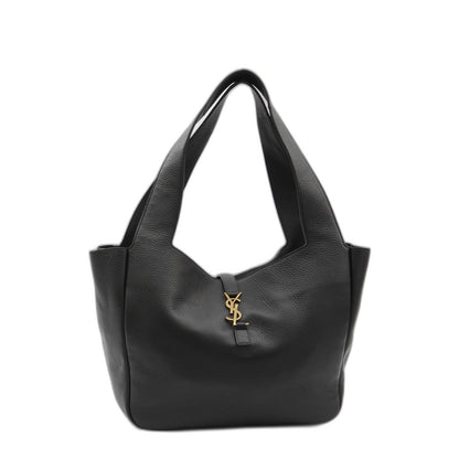Le 5 À 7 Bea Shopping Bag in Black - Image 1