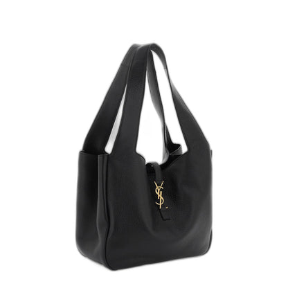 Le 5 À 7 Bea Shopping Bag in Black - Image 3