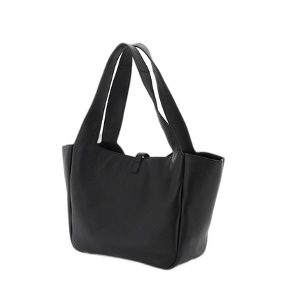 Le 5 À 7 Bea Shopping Bag in Black - Image 4