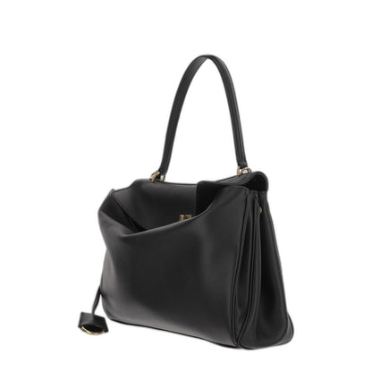 Rodeo Medium Handbag in Black - Image 2