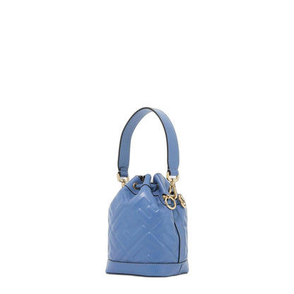 Mini Mon Tresor Drawstring Bucket Bag - Image 2