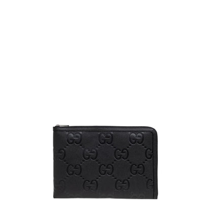 GG Jumbo Medium Travel Document Case - Image 2