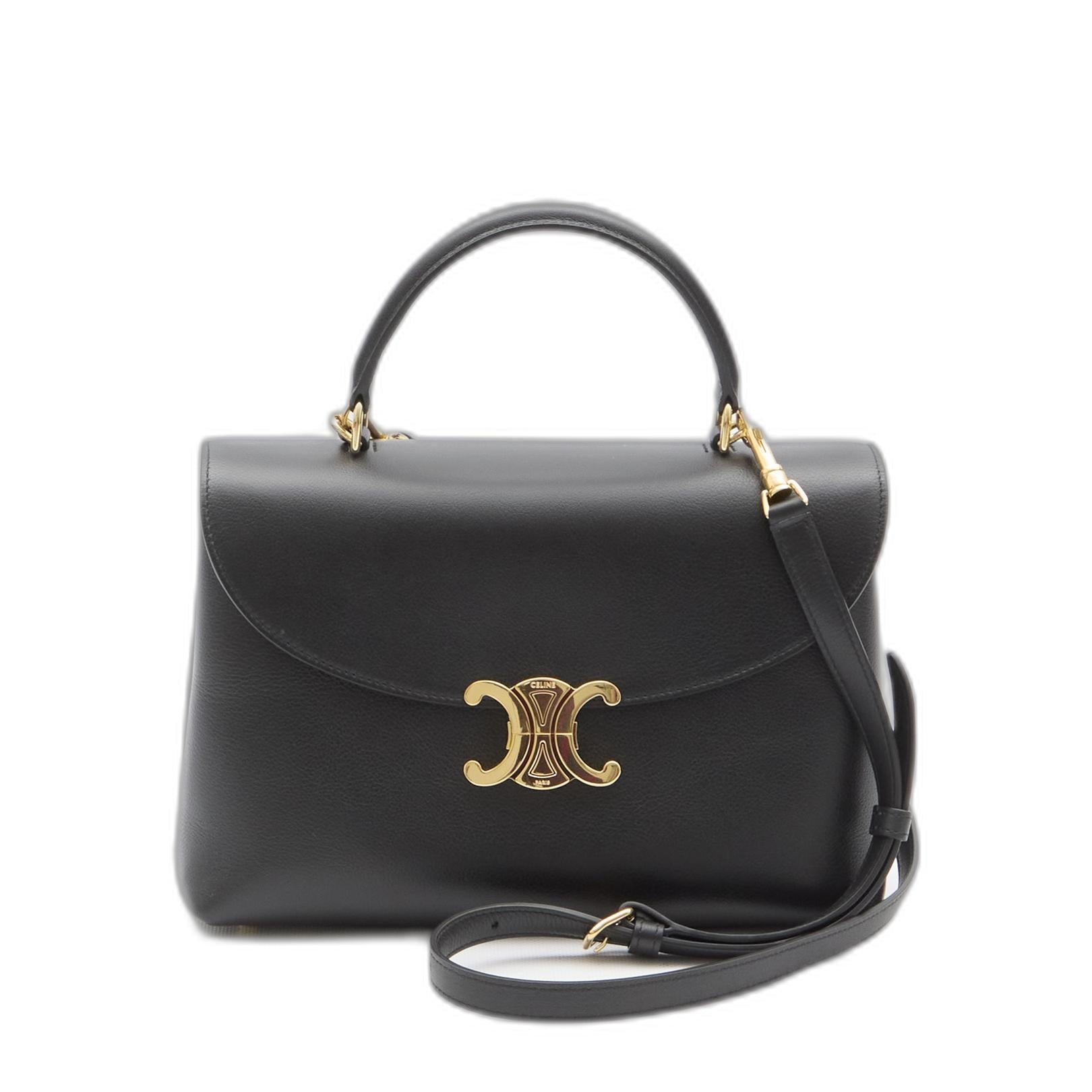 Medium Nino Bag In Supple Calfskin - Image 1