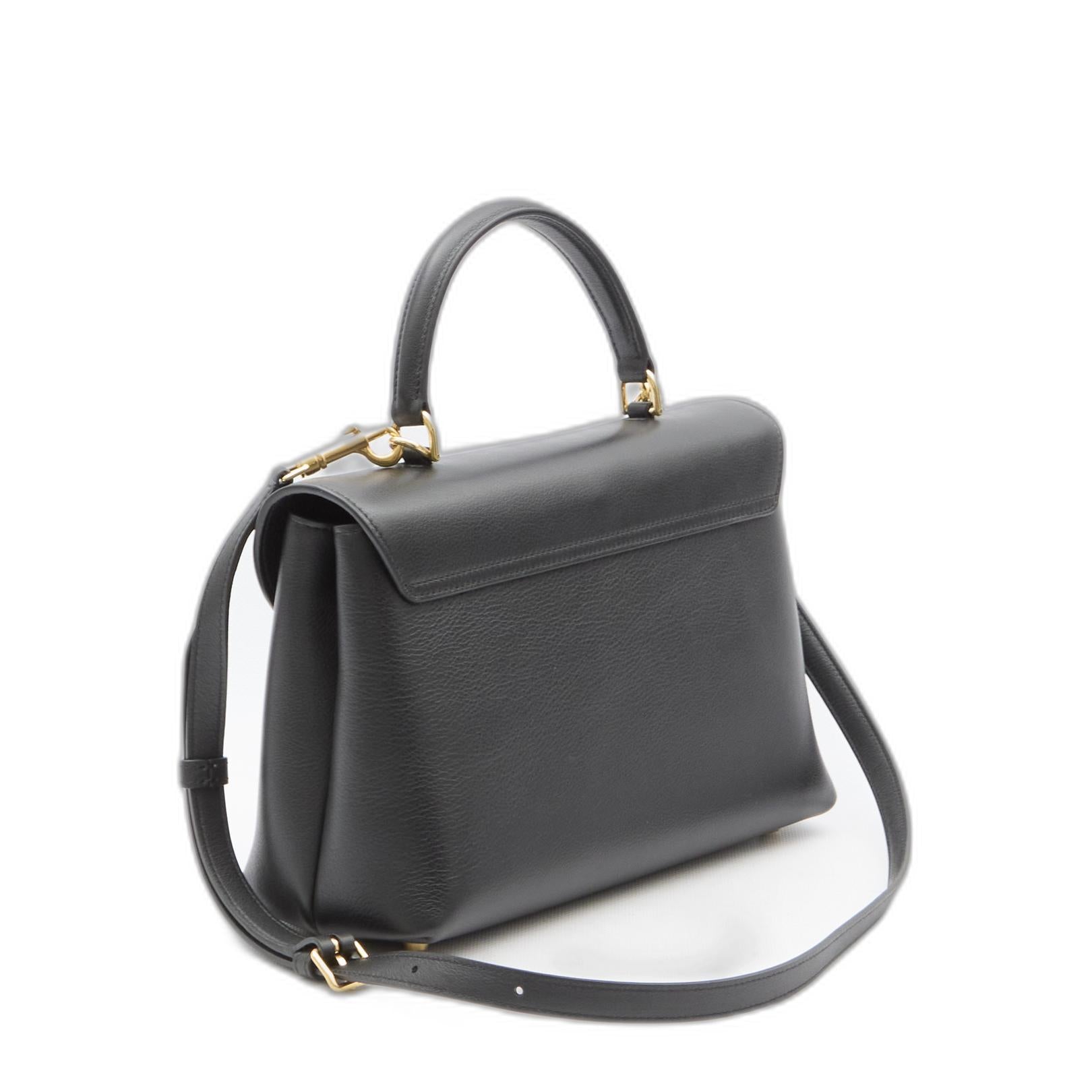 Medium Nino Bag In Supple Calfskin - Image 2