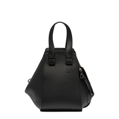 Hammock Crossbody Bag In Black - Image 2