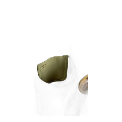 Mini Pebble Bucket In Mellow Calfskin - Image 11