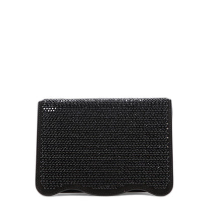 Palm Angels Embellished Suede Palm Beach Crossbody Bag - Image 15