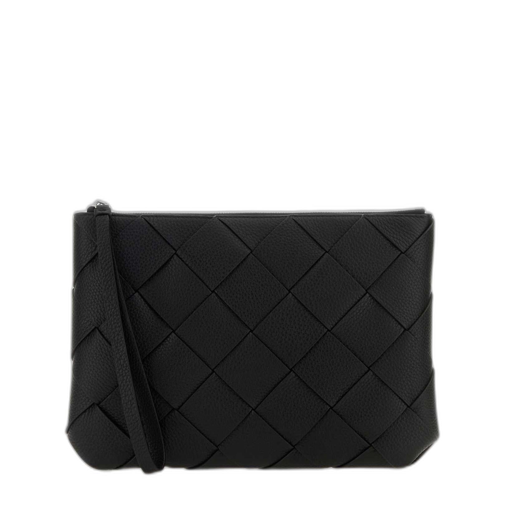 Diago Large Clutch In Intrecciato Vn - Image 1