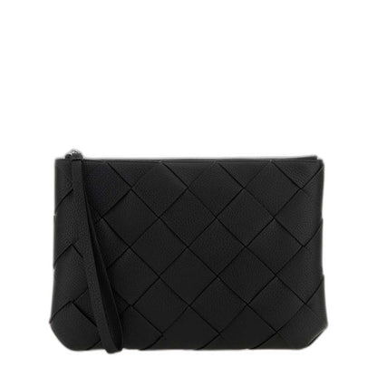 Diago Large Clutch In Intrecciato Vn - Image 1