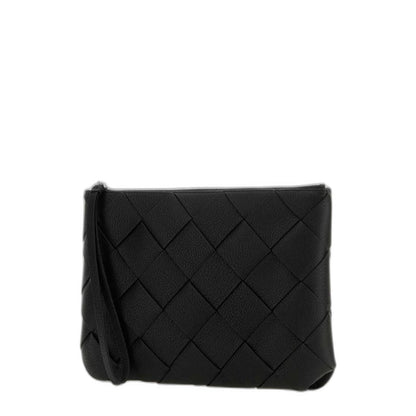 Diago Large Clutch In Intrecciato Vn - Image 4