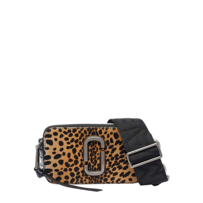 The Cheetah Snapshot Crossbody Bag - Image 1
