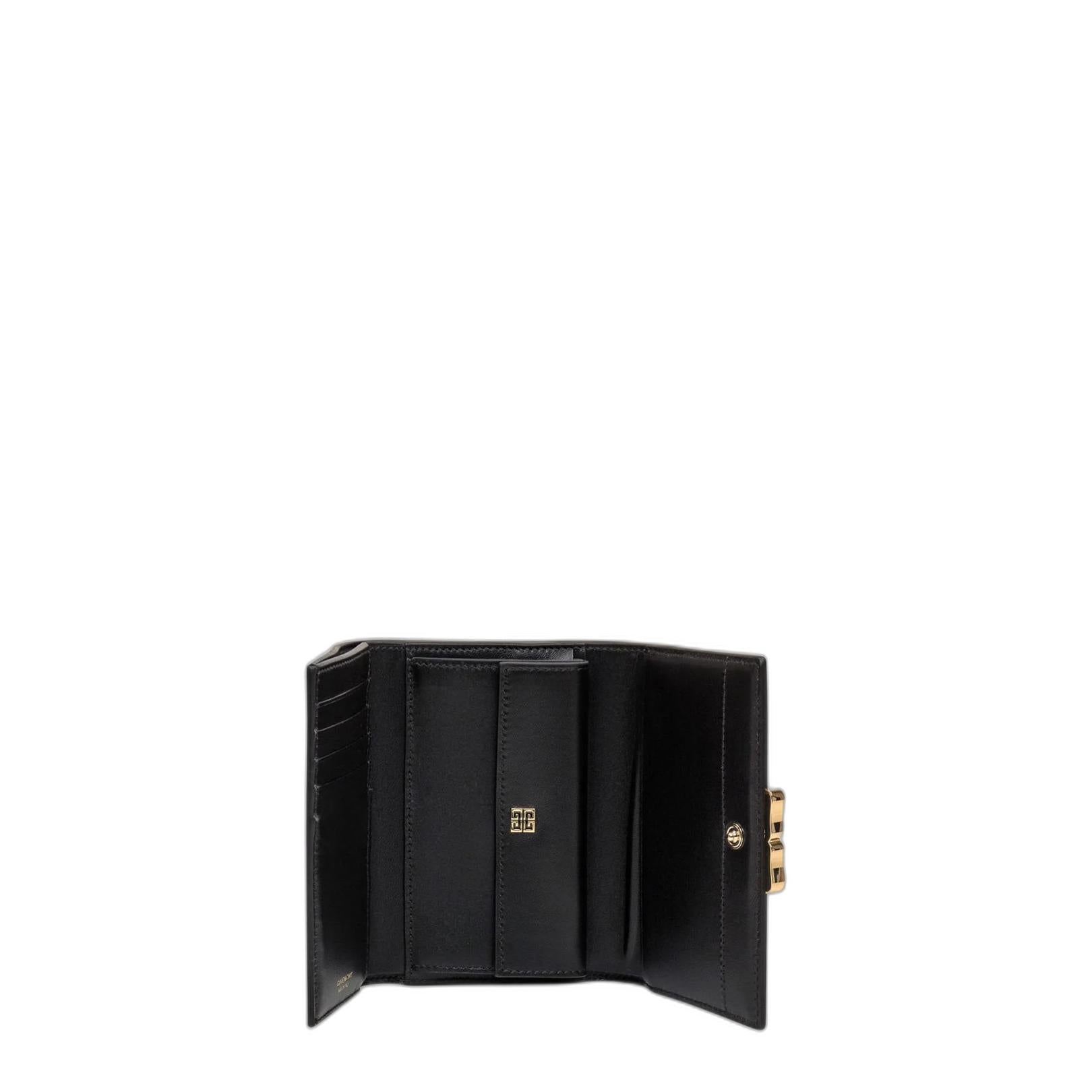 4G Liquid Trifold Wallet - Image 3