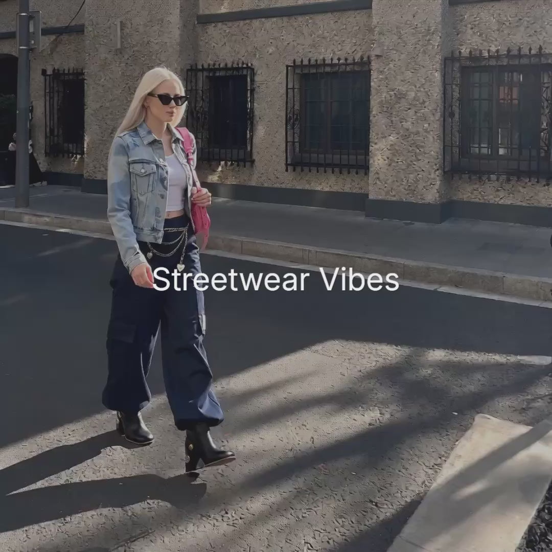 載入影片： MAYFEYR Streetwear Vibes